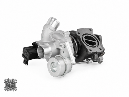 Turbo Compresor
